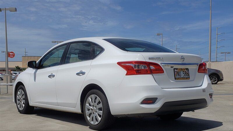 Used 2018 Nissan Sentra S FWD image 3