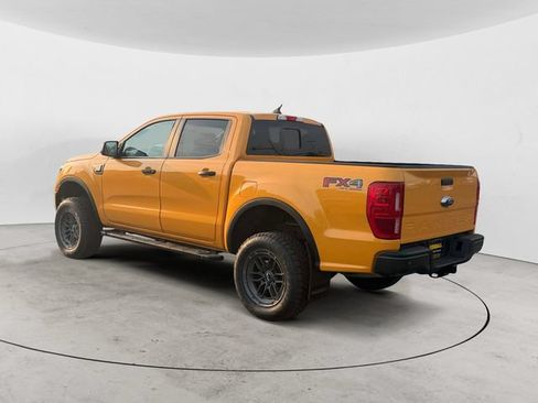 Used 2022 Ford Ranger XLT w/ Equipment Group 302A High AWD/4WD image 7