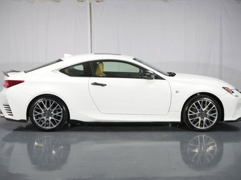 Used 2017 Lexus RC 300 F Sport image 11