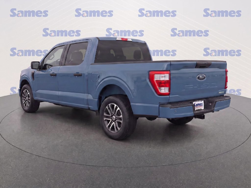 Used 2023 Ford F150 XL w/ STX Appearance Package RWD image 4