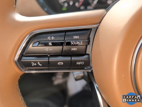 Certified 2025 MAZDA CX-70 3.3 Turbo S w/ Premium Plus image 16