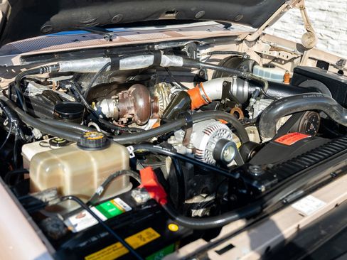 Used 1997 Ford F250 4x4 SuperCab Heavy Duty image 38