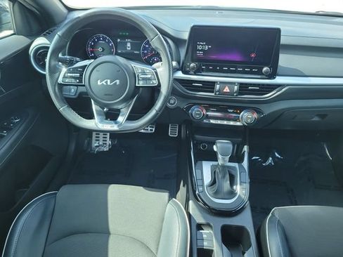 Used 2023 Kia Forte GT-Line w/ GT-Line Technology Package FWD image 15