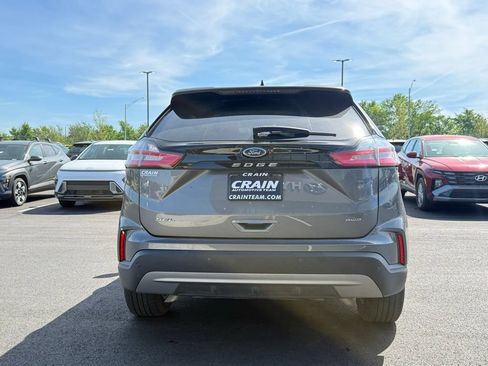 Used 2024 Ford Edge SEL w/ Convenience Package AWD/4WD image 6