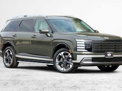 New 2026 Hyundai Palisade Limited