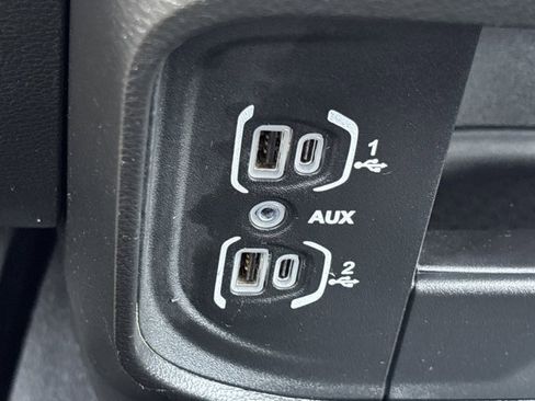 Used 2024 RAM 2500 Big Horn w/ Night Edition image 29