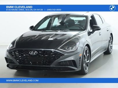 Used 2022 Hyundai Sonata SEL Plus