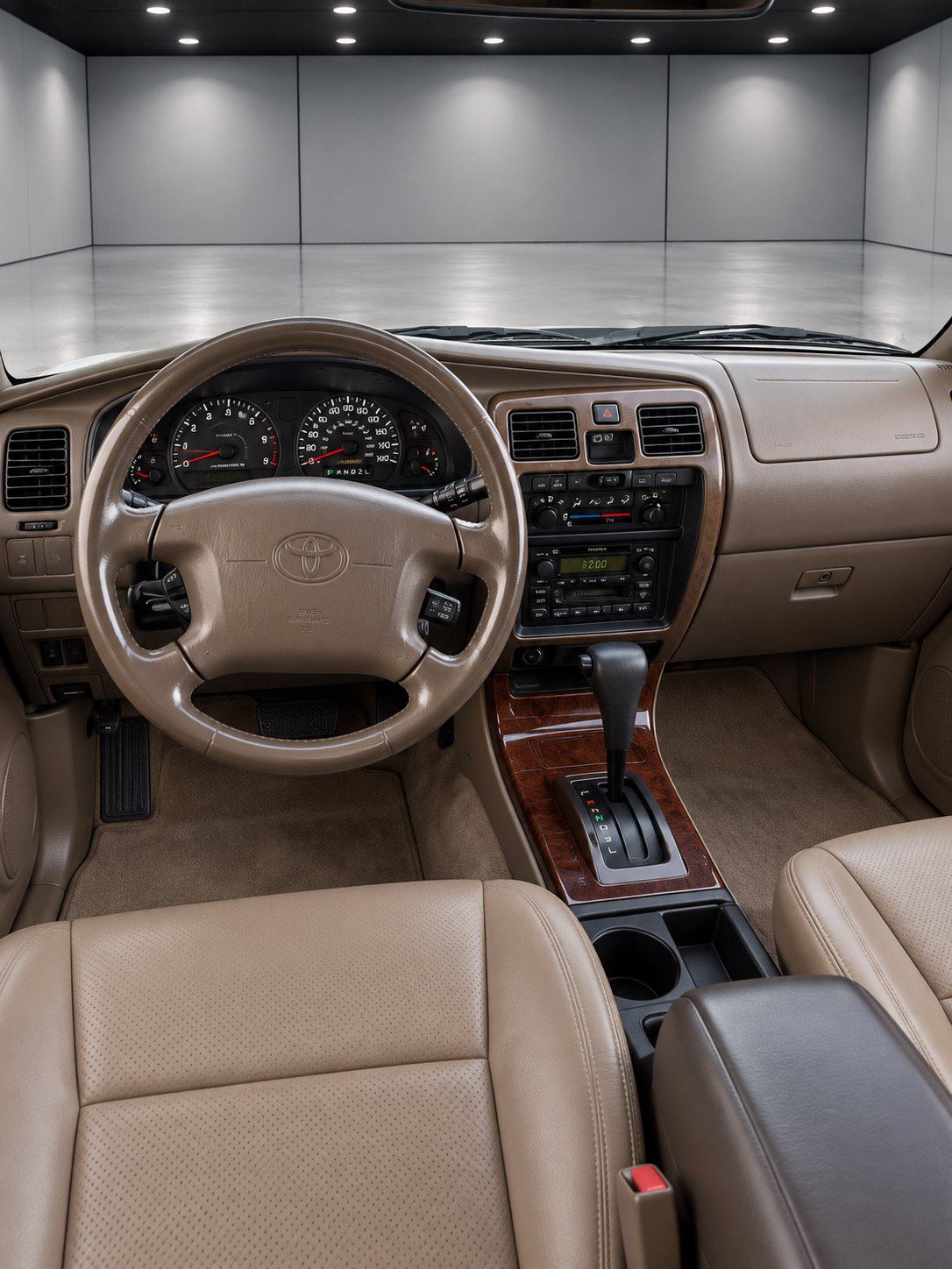 Used 1999 Toyota 4Runner Limited RWD image 7