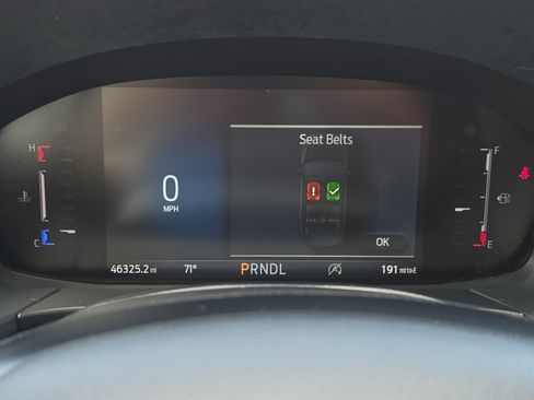 Used 2025 Ford Escape Active FWD image 27