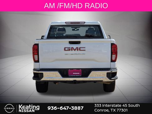 Used 2019 GMC Sierra 1500 2WD Crew Cab image 7