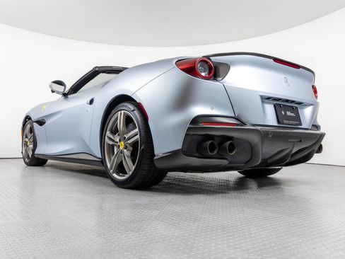Certified 2023 Ferrari Portofino M RWD image 20