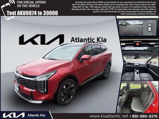 Certified 2026 Kia Sportage SX FWD video 1