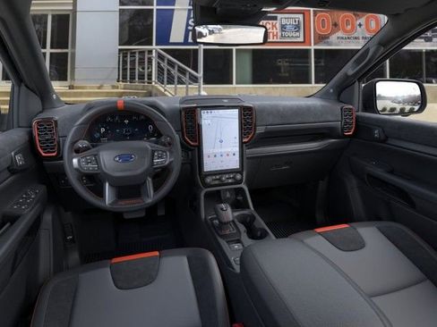 New 2026 Ford Ranger Raptor AWD/4WD image 9