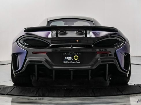 Used 2019 McLaren 600LT RWD image 13