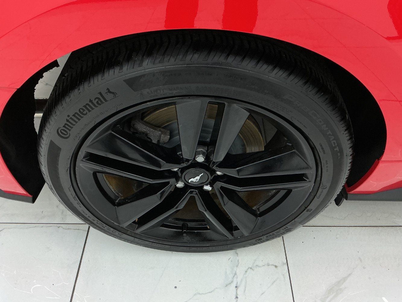 Used 2015 Ford Mustang Premium w/ Ecoboost Performance Package RWD image 43