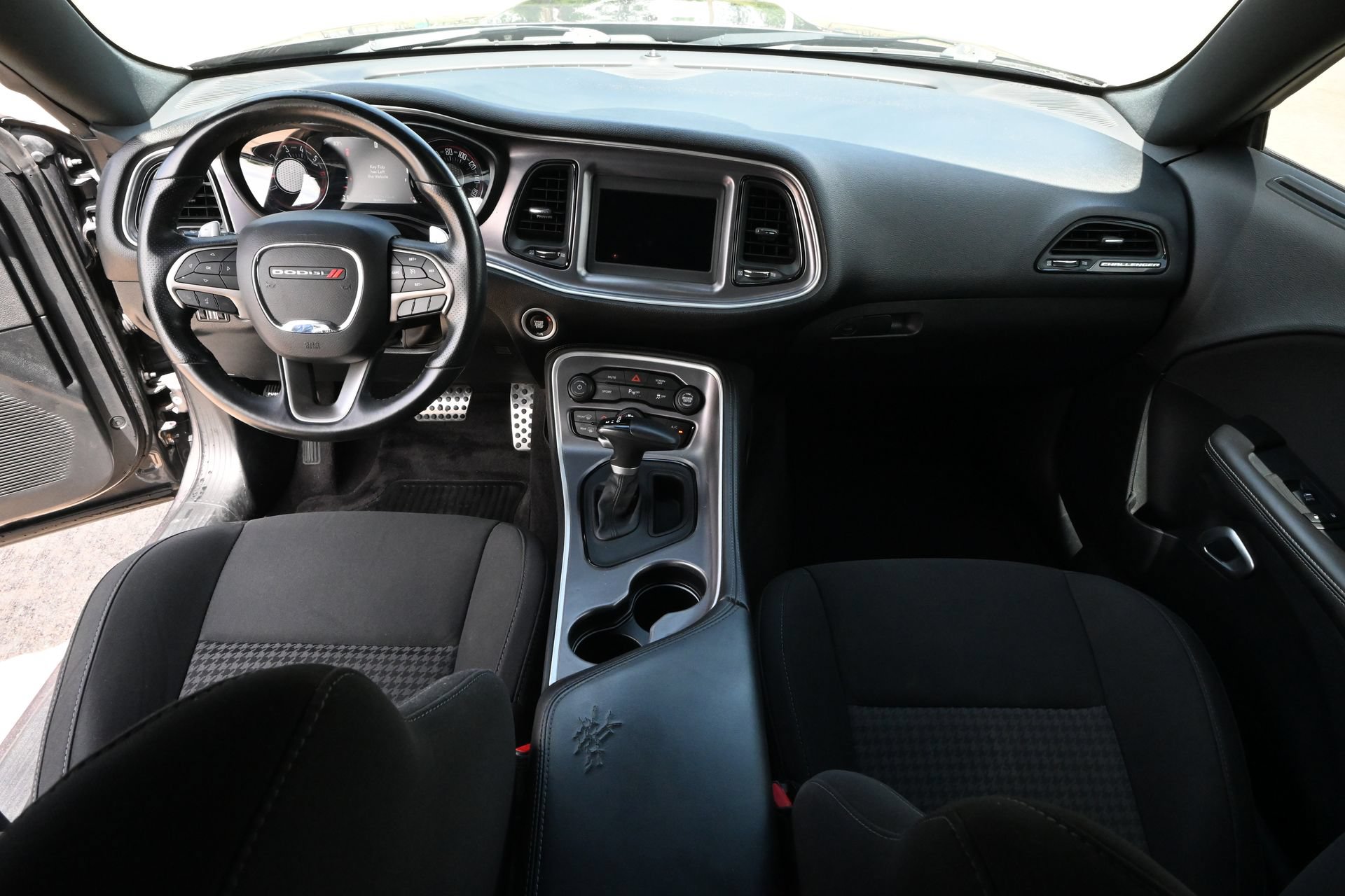 Used 2019 Dodge Challenger R/T w/ Blacktop Package RWD image 8