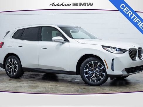 Used 2026 BMW X3 xDrive30i AWD/4WD image 1