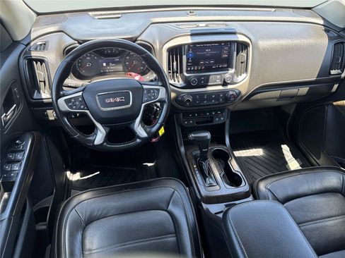 Used 2020 GMC Canyon Denali AWD/4WD image 14