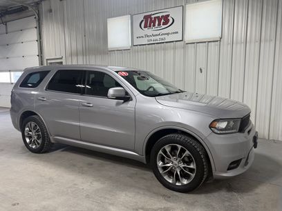 Used 2019 Dodge Durango GT
