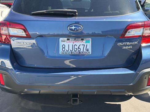 Used 2019 Subaru Outback 3.6R Limited AWD/4WD image 15