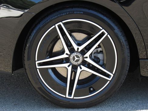 Certified 2024 Mercedes-Benz C 300 4MATIC Sedan w/ AMG Line w/ Night Package image 36