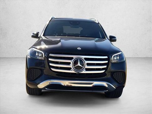 Certified 2025 Mercedes-Benz GLS 450 4MATIC image 2