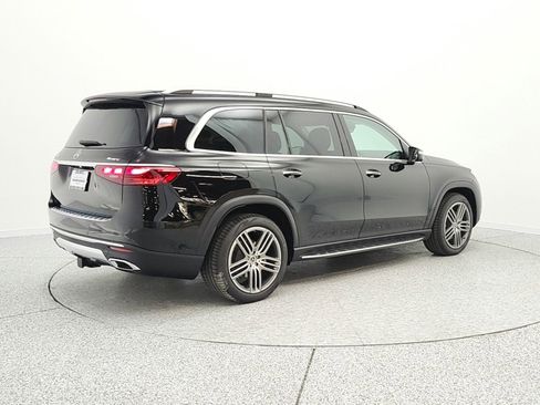 New 2026 Mercedes-Benz GLS 450 4MATIC image 5