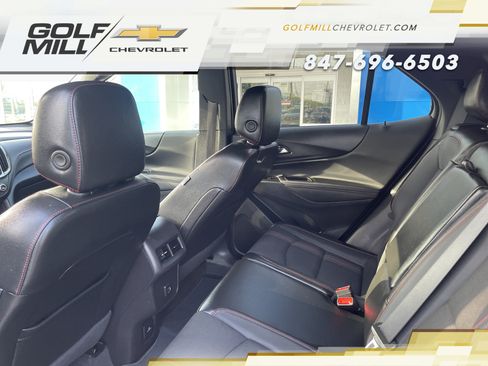 Used 2024 Chevrolet Equinox RS FWD image 25
