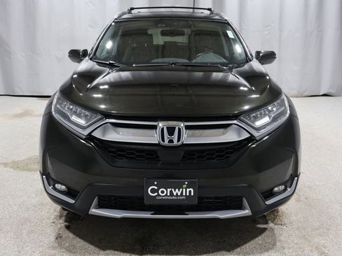 Used 2017 Honda CR-V Touring image 8