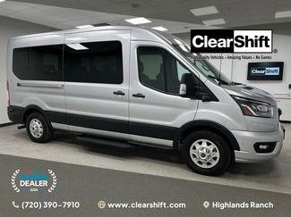 Used 2023 Ford Transit 350 XLT AWD/4WD video 1