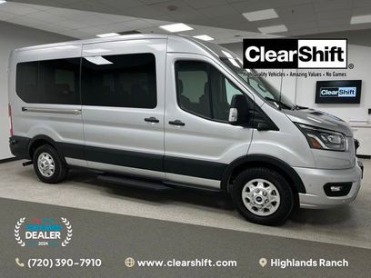 Used 2023 Ford Transit 350 XLT