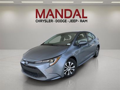 Used 2022 Toyota Corolla LE