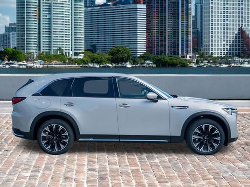 New 2026 MAZDA CX-90 Plug-In Hybrid w/ Premium Plus image 11