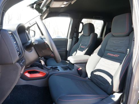 Certified 2023 Nissan Frontier PRO-4X w/ Pro Convenience Package image 34