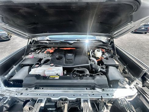 Used 2024 Toyota Tundra Capstone image 32
