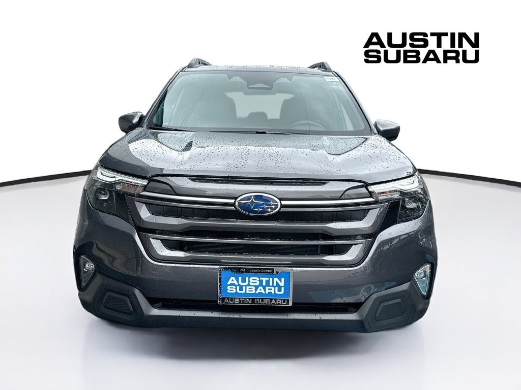 New 2026 Subaru Forester Premium AWD/4WD image 3