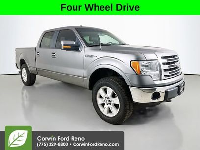 Used 2013 Ford F150 Lariat w/ Mid Equipment Group