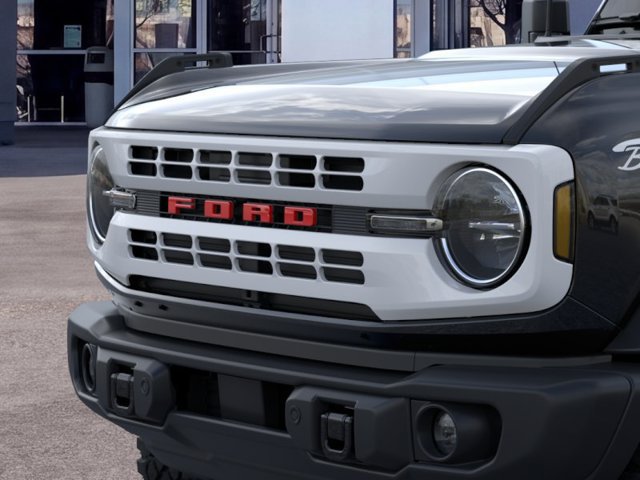 New 2026 Ford Bronco Heritage Edition AWD/4WD image 19