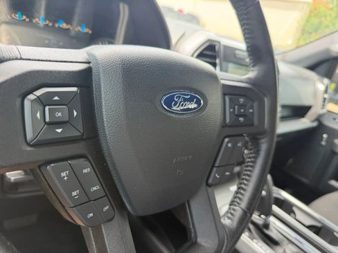Used 2016 Ford F150 XLT w/ Equipment Group 302A Luxury RWD image 26