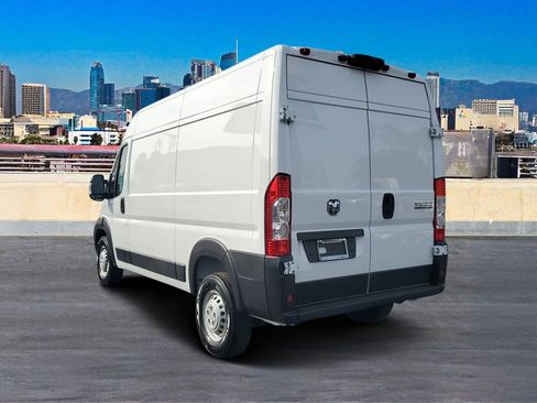 New 2026 RAM ProMaster 1500 image 5