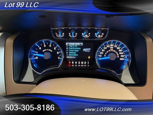 Used 2012 Ford F150 King Ranch image 11