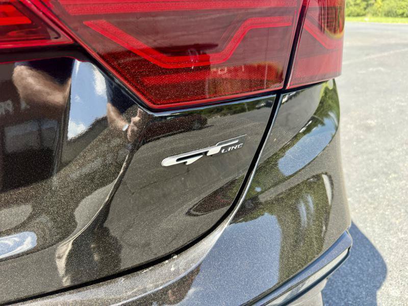 Used 2021 Kia Forte GT-Line FWD image 5