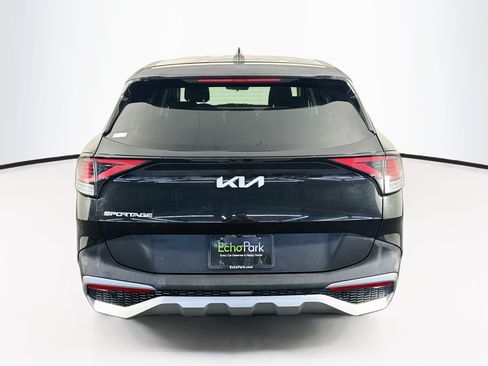 Used 2023 Kia Sportage LX FWD image 7