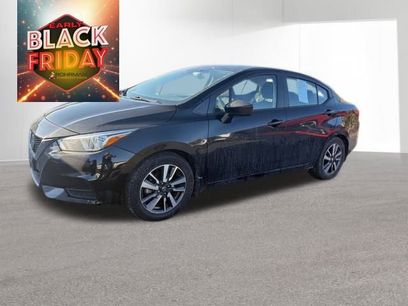 Used 2022 Nissan Versa SV