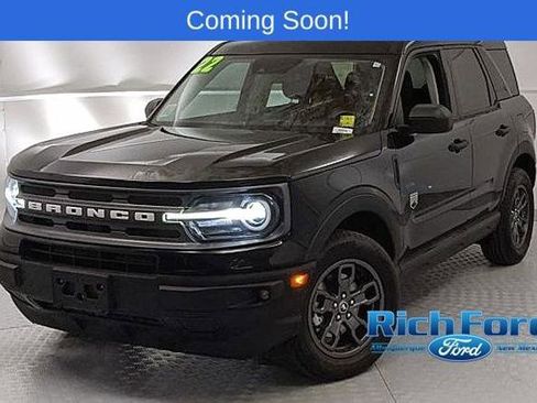 Certified 2022 Ford Bronco Sport Big Bend w/ Convenience Package image 6