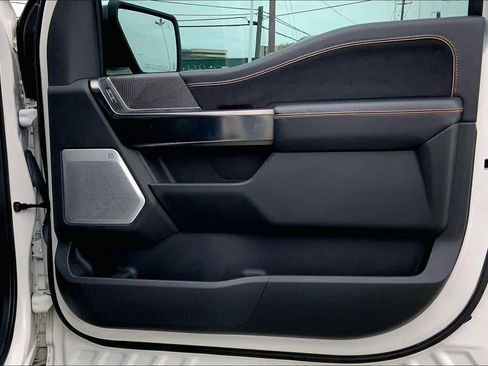 Used 2021 Ford F150 Platinum w/ Equipment Group 701A High image 47