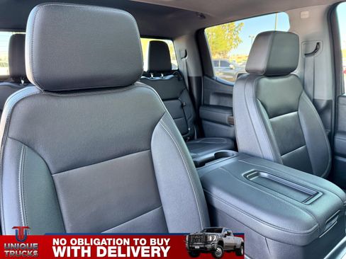 Used 2021 Chevrolet Silverado 1500 RST w/ Convenience Package II image 30