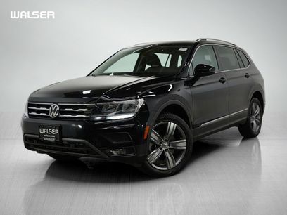 Used 2021 Volkswagen Tiguan SEL w/ 2-Row Tiguan MDO Package