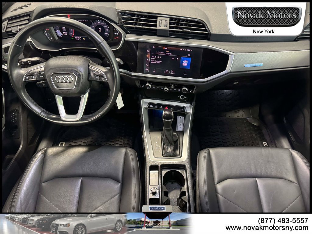 Used 2022 Audi Q3 2.0T Premium Plus AWD/4WD image 16