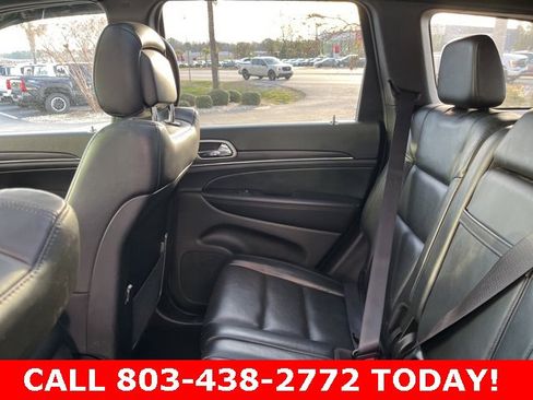 Used 2021 Jeep Grand Cherokee Limited w/ Luxury Group II image 13